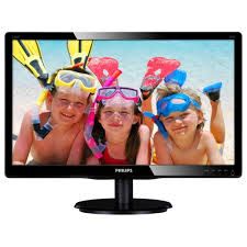 PHILIPS 20 inch 203V5LSB26-62 5MS LED MONITOR